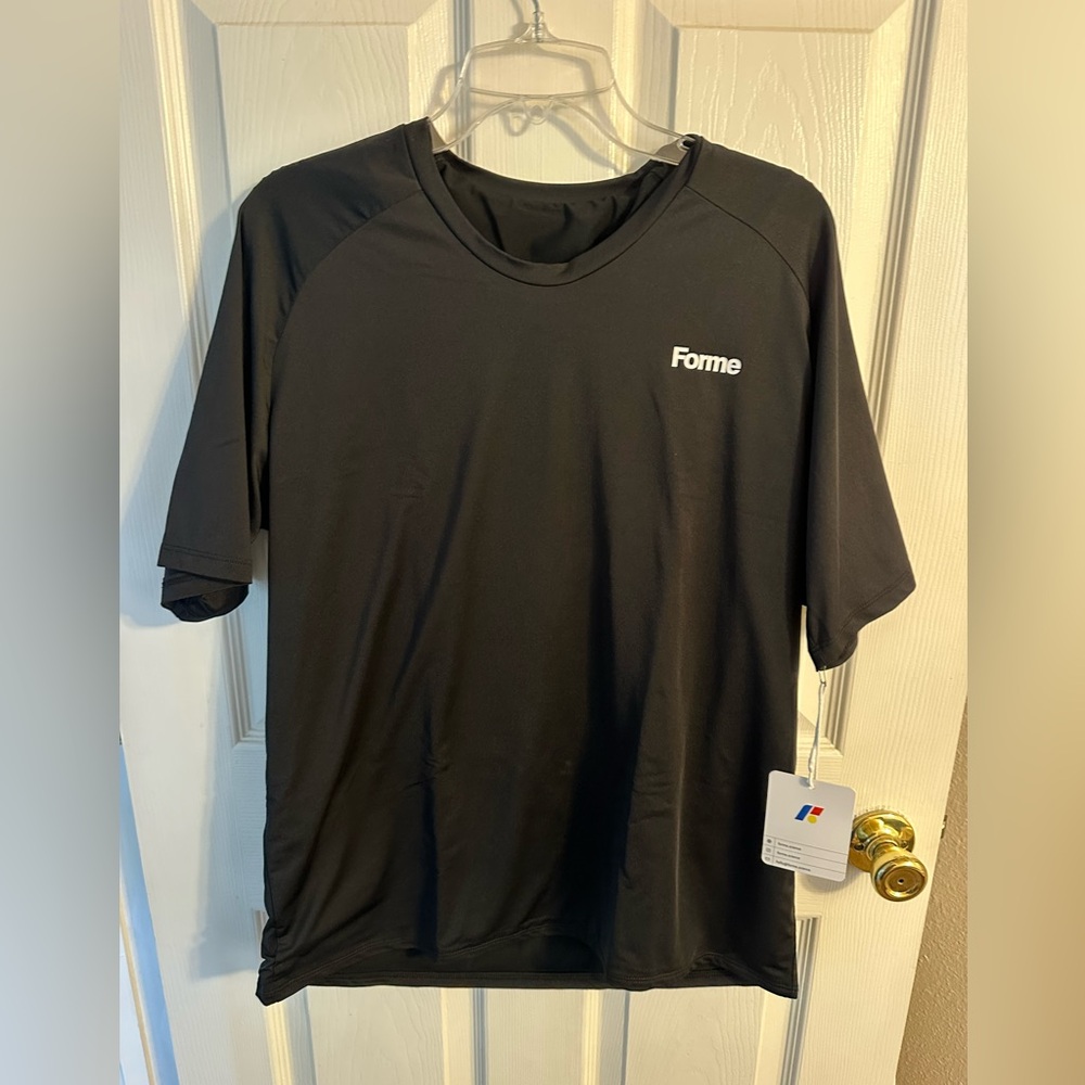 Forme Ace Tee, Raven Color - Picture 3 of 4
